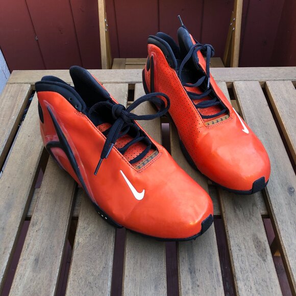Size 10.5 - Nike Zoom Hyperflight Electric Orange - Picture 2 of 8